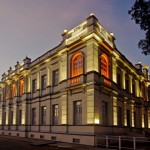 Museu da Gente Sergipana é eleito o melhor da arquitetura brasileira em 2012 - Foto: Ascom/Banese