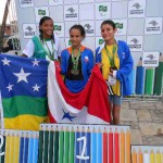 Alunos da rede estadual brilham nas Paralimpíadas  - Adriene Santos