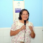 Assistente Social da Seides assume direção do Abrigo Sorriso - Antonia Menezes