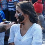 Lambesujo e Caboclinho” movimenta Laranjeiras no fim de semana - Fotos: Madiane Dias e Erika Prata