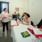 Audiências concentradas beneficiam adolescentes do Cenam - A juíza Aline Cândido da Costa