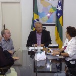 Governo firma acordo para Centro de Atendimento a Mulheres em Itabaiana   - Fotos: Marcelle Cristinne/ASN