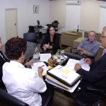 Governo firma acordo para Centro de Atendimento a Mulheres em Itabaiana   - Fotos: Marcelle Cristinne/ASN