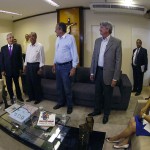e o prefeito eleito da capital