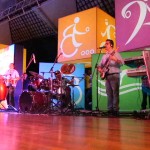 Alunos sergipanos se emocionam ao participar da cerimônia de abertura das Paralimpíadas Escolares  - O presidente do Comitê Paralímpico Brasileiro (CPB)