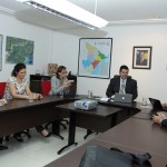 Empresa americana quer desenvolver parceria com SE na área de petróleo/gás  - Fotos: Vieira Neto/Sedetec