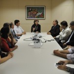 Banese assina contratos para construção de empreendimentos imobiliários  - Fotos: Janaína Santos/Banese