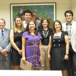 Banese assina contratos para construção de empreendimentos imobiliários  - Fotos: Janaína Santos/Banese