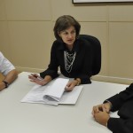 Banese assina contratos para construção de empreendimentos imobiliários  - Fotos: Janaína Santos/Banese