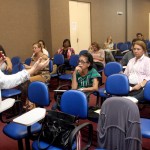 diretora do Centro de Excelência Ministro Marco Maciel