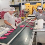 Sedetec e Codise visitam instalações da Leite de Rosas na Grande Aracaju - Fotos: Jairo Andrade/Sedetec