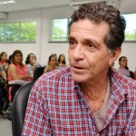 Curso sobre saúde mental e educação acontece em Aracaju - Fotos: Eugênio Barreto/Seed