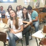 Seminário debate a memória do Colégio Atheneu Sergipense  - Fotos: Juarez Silveira/Seed