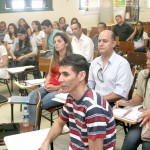 Seminário debate a memória do Colégio Atheneu Sergipense  - Fotos: Juarez Silveira/Seed