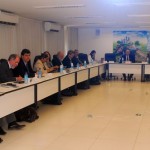 Diretorpresidente da Deso participa de assembleia nacional da Aesbe - O diretorpresidente da Deso