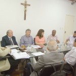 Jackson reúnese com prefeito de Aracaju e discute obras em bairros  - Fotos: Wellington Barreto/ASN