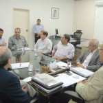 Jackson reúnese com prefeito de Aracaju e discute obras em bairros  - Fotos: Wellington Barreto/ASN