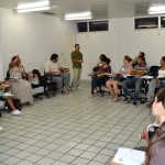 Cenógrafo premiado internacionalmente ministra oficina em Sergipe - Fotos: Ascom/ Secult