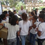 Exposição Itinerante do SOS Mata Atlântica em Sergipe continua contagiando visitantes - Fotos: Ascom/Semarh