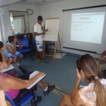 Exposição Itinerante do SOS Mata Atlântica em Sergipe continua contagiando visitantes - Fotos: Ascom/Semarh