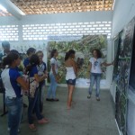 Semarh leva conhecimento sobre Mata Atlântica para Feira de Ciências - Fotos: Ascom/Semarh