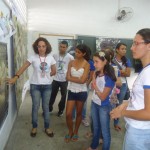 Semarh leva conhecimento sobre Mata Atlântica para Feira de Ciências - Fotos: Ascom/Semarh