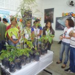 Semarh leva conhecimento sobre Mata Atlântica para Feira de Ciências - Fotos: Ascom/Semarh