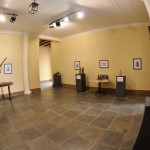 Exposição sobre o cangaço segue até dia 31 no MHS  - Fotos: Fabiana Costa/Secult