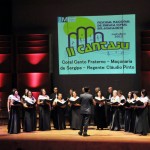 II Cantaju é aberto no Teatro Tobias Barreto  - Fotos: Fabiana Costa/Secult