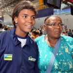 Delegação sergipana paralímpica embarca para São Paulo  - Fotos: Eugênio Barreto/Seed