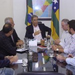 Déda suspende repouso e retoma atividades em prol do Proinveste - Fotos: Marcelle Cristinne/ASN