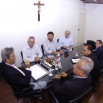 Déda suspende repouso e retoma atividades em prol do Proinveste - Fotos: Marcelle Cristinne/ASN