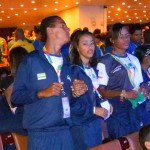 Alunos sergipanos se emocionam ao participar da cerimônia de abertura das Paralimpíadas Escolares  - O presidente do Comitê Paralímpico Brasileiro (CPB)