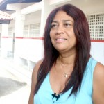 Alunos do Colégio Estadual Nilson Socorro assistem à palestra sobre preservação do patrimônio público - Fotos: Juarez Silveira/Seed
