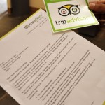 MHS recebe selo de recomendação do site de viagens Tripadvisor  - Visitantes poderão conferir o selo que será fixado no balcão do museu
