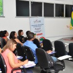 Curso sobre saúde mental e educação acontece em Aracaju - Fotos: Eugênio Barreto/Seed