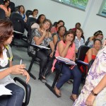 Curso sobre saúde mental e educação acontece em Aracaju - Fotos: Eugênio Barreto/Seed