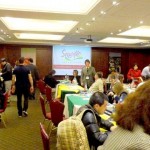 Governo participa da 'BNT Mercosul' e negocia voos de Santiago para Aracaju - Fotos: Ascom/Setur