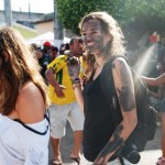 Lambesujo e Caboclinho” movimenta Laranjeiras no fim de semana - Fotos: Madiane Dias e Erika Prata