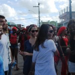 Lambesujo e Caboclinho” movimenta Laranjeiras no fim de semana - Fotos: Madiane Dias e Erika Prata