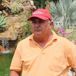 Irrigação pública transforma agricultores familiares em empresários‏ - O produtor Marcos José de Carvalho