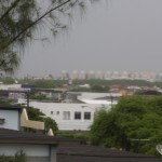Chuvas devem continuar em Sergipe até sábado