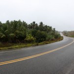 sobre estradas - O secretário de Infraestrutura