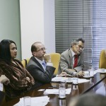 Secretária busca apoio do MinC para ações culturais em Sergipe - Foto: Isabela Tavares/MinC