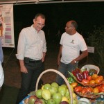 Apoio do Governo do Estado torna atrativa Exposição Agropecuária em N. Sra. da Glória - Fotos: Luiz Carlos Lopes Moreira