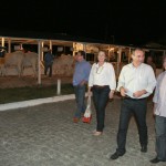 Apoio do Governo do Estado torna atrativa Exposição Agropecuária em N. Sra. da Glória - Fotos: Luiz Carlos Lopes Moreira