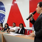 Defensoria Pública do Estado recebe o troféu “Tributo à Cidadania” -