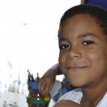 Mês da Criança’ começa animado na Biblioteca Infantil - Fotos: Fabiana Costa/Secult