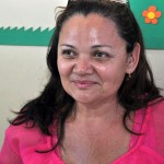 Crianças aprendem técnicas de conservação de livros  - Fotos: Fabiana Costa / Secult