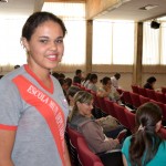 Estudantes de Poço Verde participam da Roda de Leitura  - Cerca de 30 estudantes estiveram presentes na Roda desta terçafeira / Fotos: Ascom/Secult